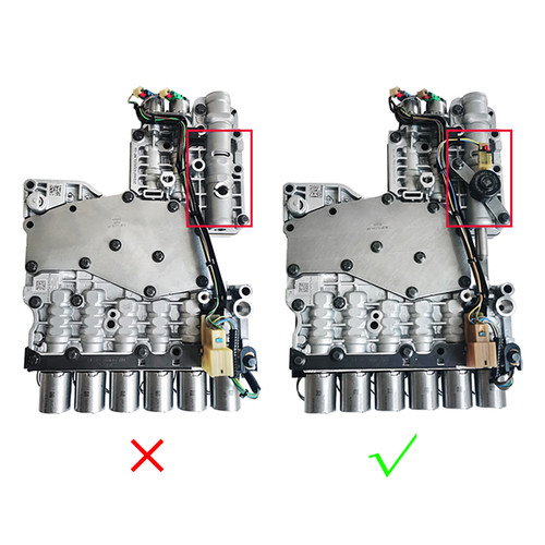 2018-2023 FORD MUSTANG 10R80 Transmission Valve Body Control Assembly HL3Z-7A100-B/A Generic