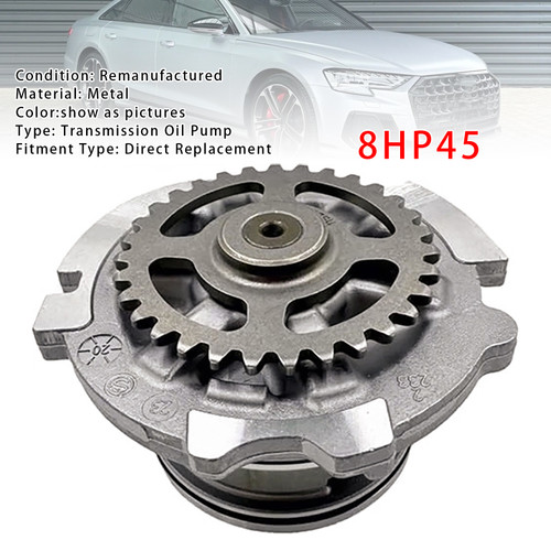 8HP45 Transmission Oil Pump For Audi