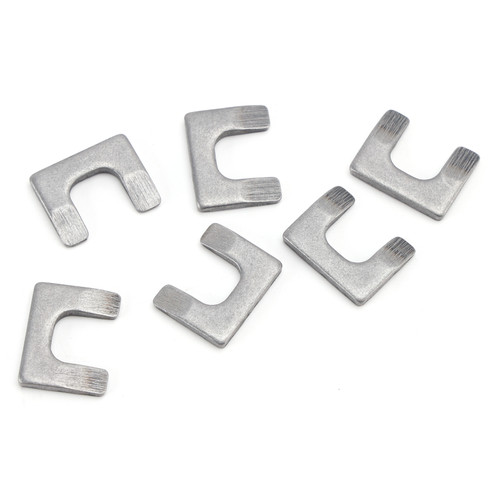 2007+ 10L80 10L90 10R80 Transmission Valve Body 6PCS Solenoid Retainer Clip 105740-01K Generic