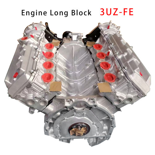 2001-2007 Lexus GS430 Engine 4.3L V8 VVT-I Brand New Engine Motor 3UZ-FE Generic