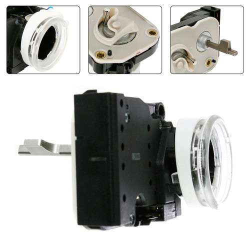 1998-2000 Dodge Dakota Durango Ignition Switch Lock Cylinder Assembly 56021346AB Generic