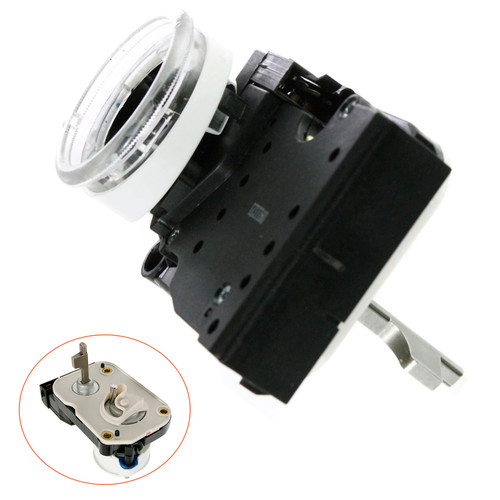 1998-2000 Dodge Dakota Durango Ignition Switch Lock Cylinder Assembly 56021346AB Generic