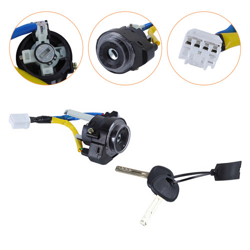 2011-2017 KIA OPTIMA RIO Ignition Switch 819001WK00 Generic