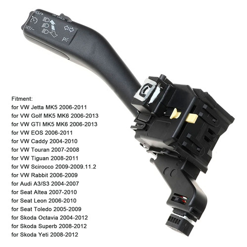 2004-2007 Audi A3/S3 Turn Signal Switch 1K0953513G Generic