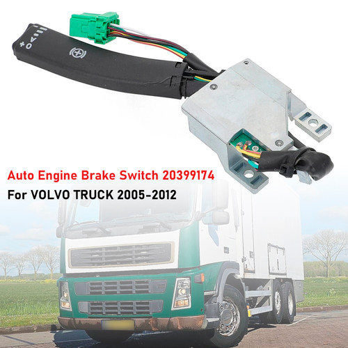 2005-2012 VOLVO TRUCK D13 Auto Engine Brake Switch 20399174 Generic