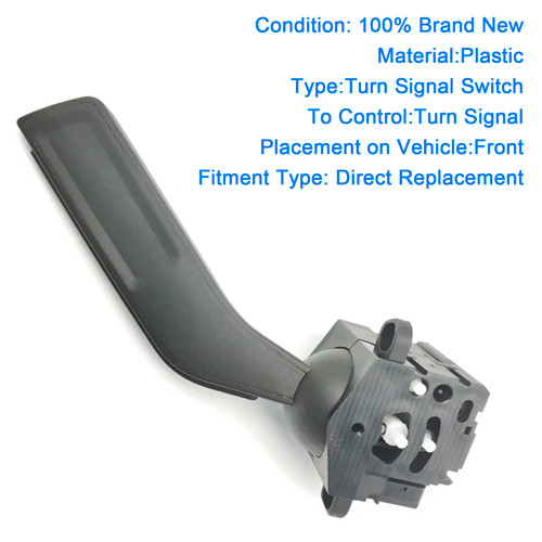 Turn Signal Switch 22943668 For Volvo VN FH/FM/FMX/NH