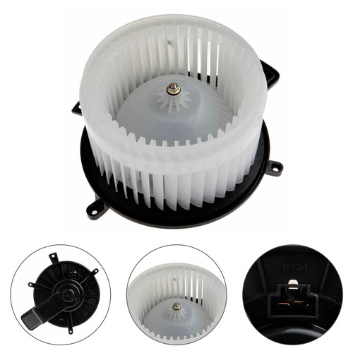 2011-2019 Jeep Grand CherokeeJeep Renegade HVAC Blower Motor Fan Front 700216 Generic
