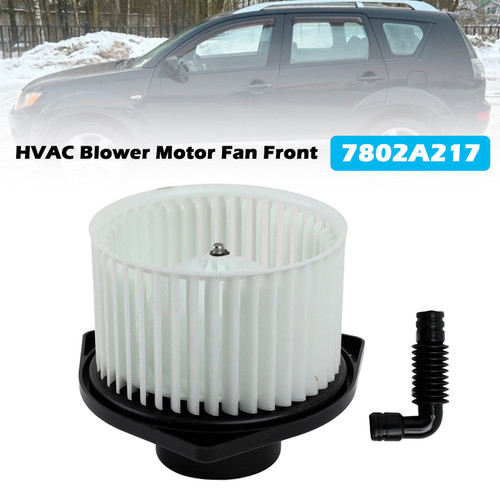 2008-2017 Mitsubishi Lancer HVAC Blower Motor Fan Front 7802A217 Generic
