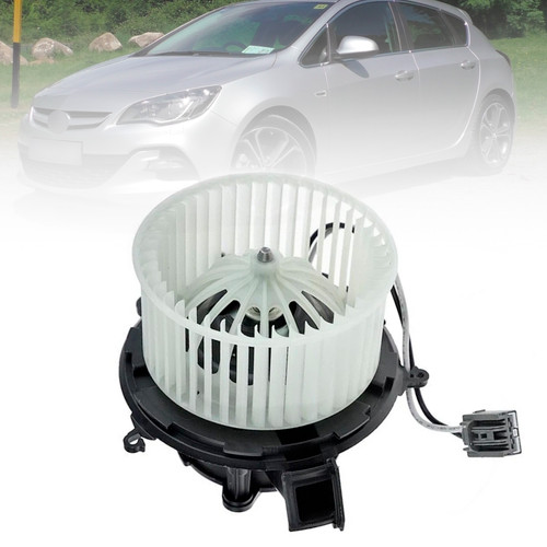 2013-2019 OPEL CASCADA (W13) HVAC Blower Motor Fan Front 13276230 Generic