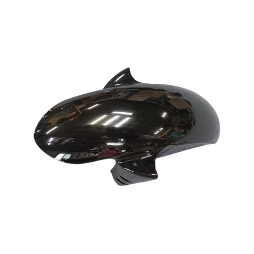 2002-2003 Yamaha YZF-R1 All Black R1 Racing Amotopart Fairings Customs Fairing