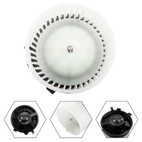 2007-2013 NISSAN ROGUE HVAC Blower Motor Fan Front 27225ET00A Generic