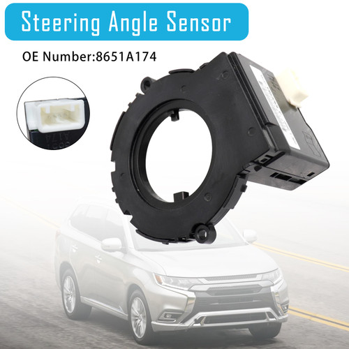Steering Angle Sensor 8651A174 For Mitsubishi ASX Outlander Sport RRVR L200