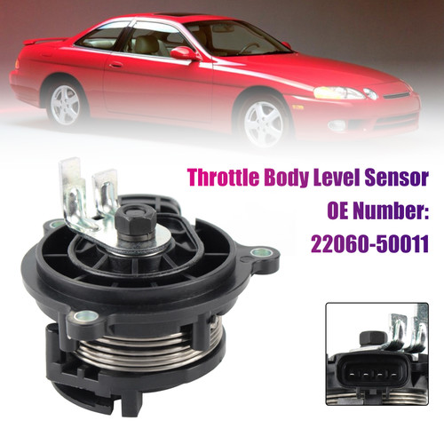 2000-2002 Toyota Tundra Lexus LX470 Throttle Body Level Sensor 22060-50011 Generic