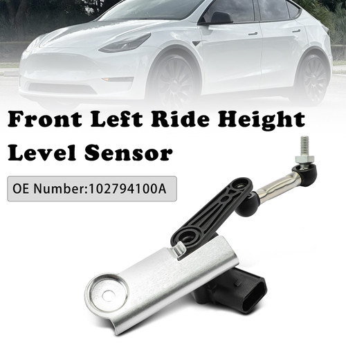 2012-2021 Tesla Model S Front Left Ride Height Level Sensor Generic