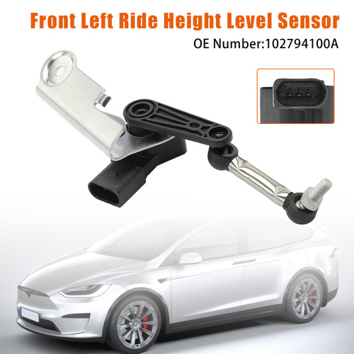 2016-2021 Model X Front Left Ride Height Level Sensor Generic