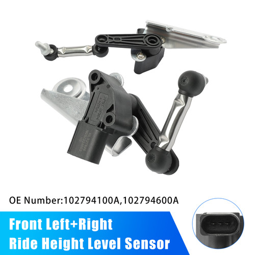 2016-2021 Model X Front Left+Right Ride Height Level Sensor Generic
