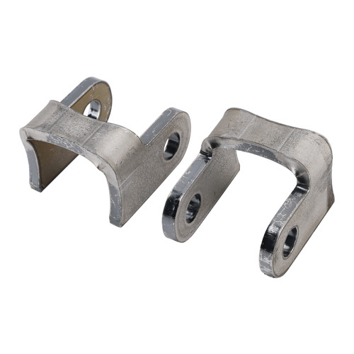 3" Universal Shock Mount Bracket 1/2" Bolt Hole For 1.75"â?" Performance Suspension