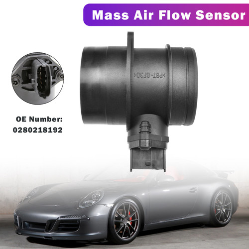 2008-2010 Porsche Cayenne Mass Air Flow Sensor 0280218192 Generic