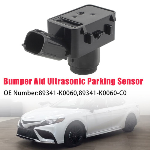 2020-2021 Toyota Camry Sienna Venza Bumper Aid Ultrasonic Parking Sensor 89341-K0060 Generic