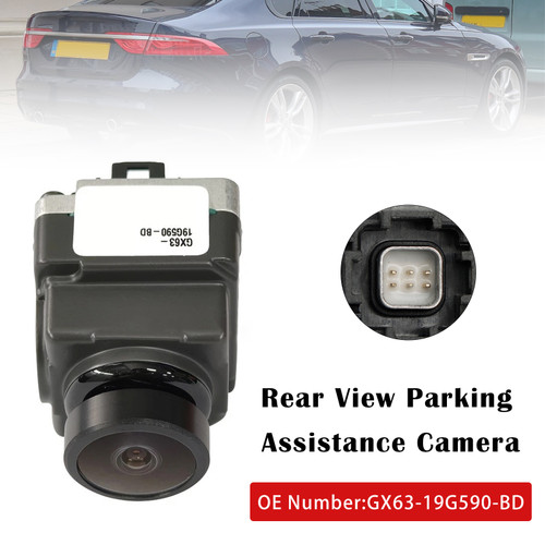 2015-2019 Jaguar XF X260 Rear View Parking Assistance Camera GX63-19G590-BD Generic