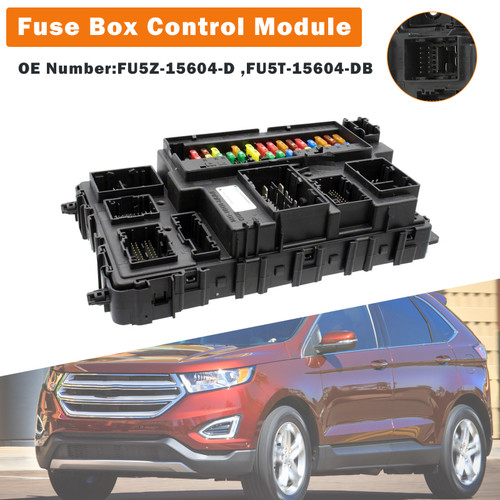 2015-2018 Ford Edge Fuse Box Control Module FU5Z-15604-D Generic