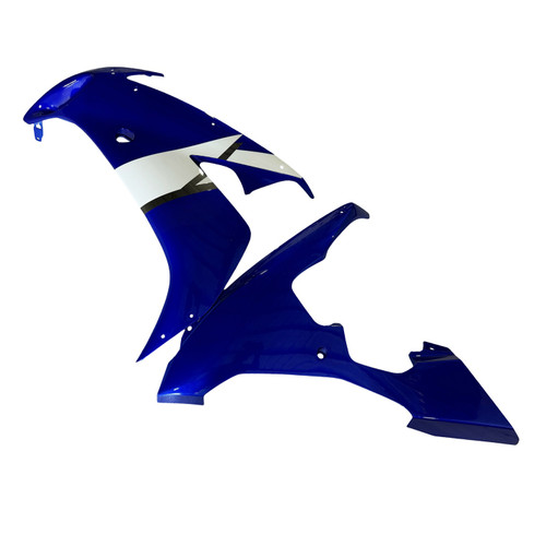 2004-2006 Yamaha YZF-R1 Blue White R1 Racing Amotopart Fairings Customs Fairing