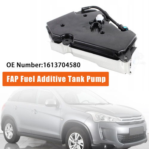 Citroen C4 DS4 Peugeot 3008 FAP Fuel Additive Tank Pump 1613704580 Generic