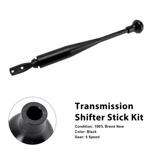 1987-1997 Ford ZF S542/ S547 5 Speed Transmission Shifter Stick Kit Generic