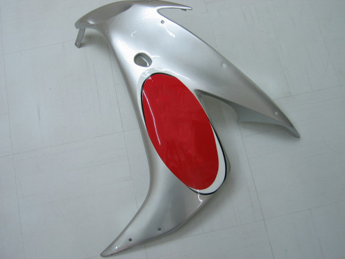 Injection Fairing Kit Bodywork Plastic ABS fit For Yamaha YZF 1000 R1 2004-2006