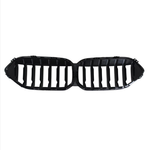2020-2023 BMW 2 Series Gran Coupe F44 Front Bumper Grille Gloss Black Generic