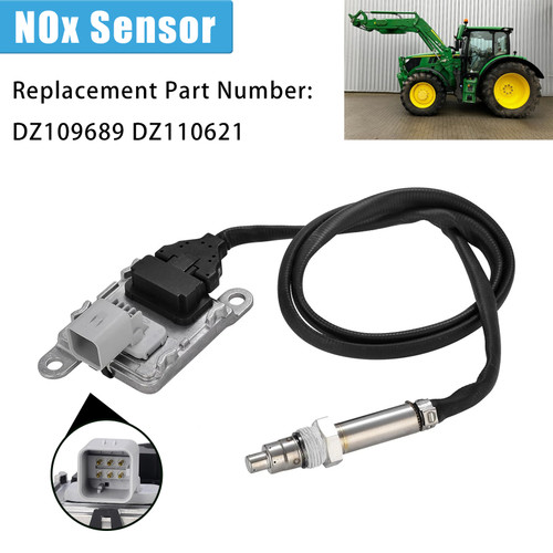 DZ109689 DZ110621 Nitrogen Oxide Sensor NOX Sensor Fits For John Deere