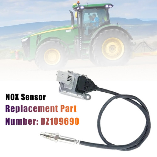 DZ109690 Nitrogen Oxide Sensor NOX Sensor Fits For John Deere 8270R 8295R 8320R
