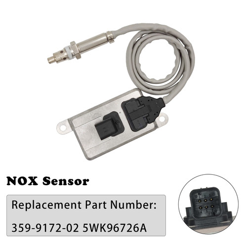 359-9172-02 5WK96726A Nitrogen Oxide Nox Sensor For CAT Caterpillar 359917202