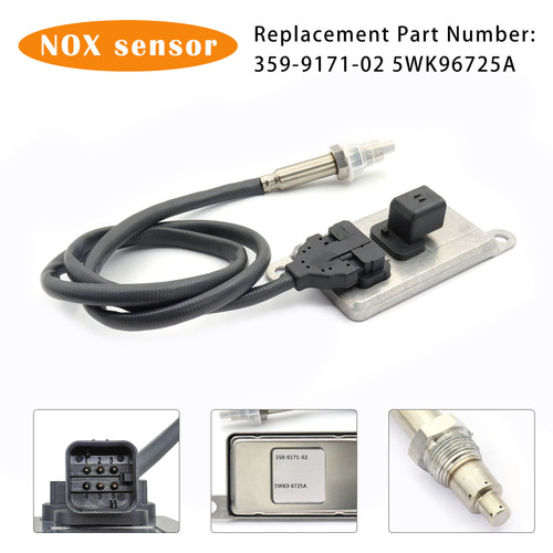 359-9171-02 5WK96725A Nitrogen Oxide Nox Sensor For CAT Caterpillar 359917102