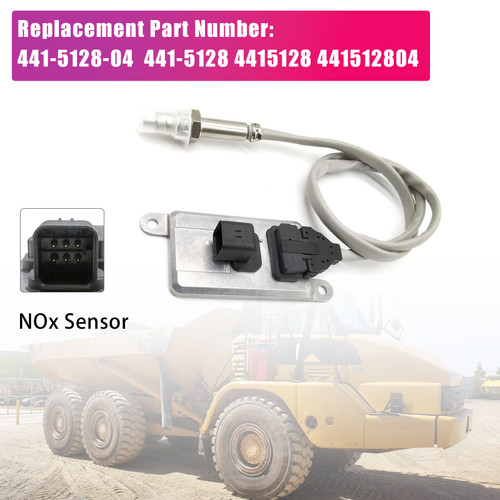 441-5128-04  441-5128 4415128 Nitrogen Oxide Nox Sensor For CAT Caterpillar