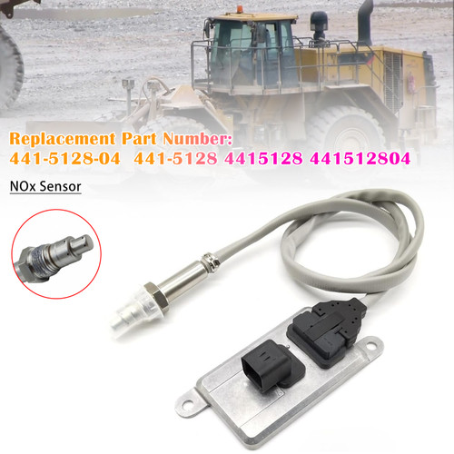441-5128-04  441-5128 4415128 Nitrogen Oxide Nox Sensor For CAT Caterpillar