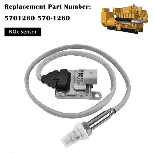 570-1260 5701260 Nitrogen Oxide Nox Sensor For CAT Caterpillar