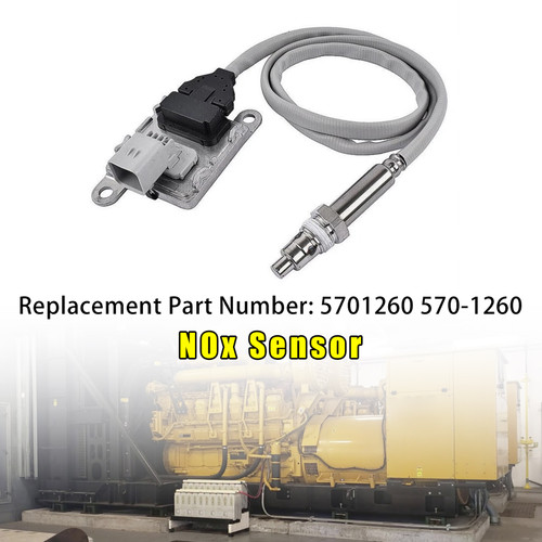 570-1260 5701260 Nitrogen Oxide Nox Sensor For CAT Caterpillar