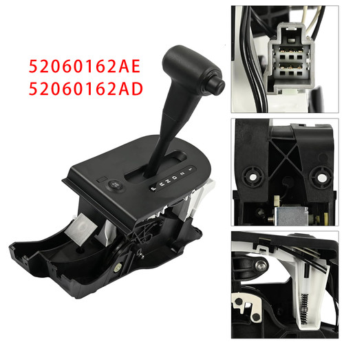 2007-2010 Jeep Wrangler New Shift Lever w/Auto Trasmision Assembly 52060162AE Generic