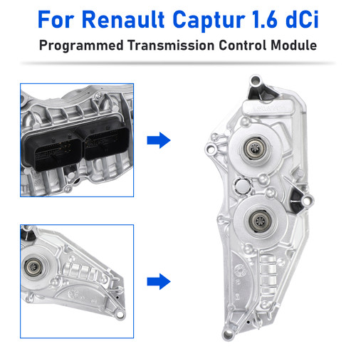 Renault Captur 1.6 dCi Programmed Transmission Control Module A2C30743003 Generic
