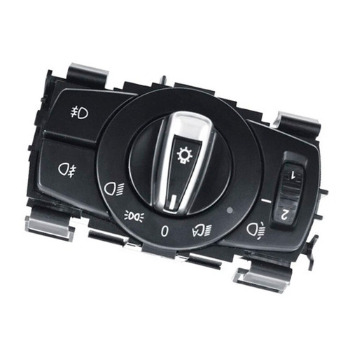 2007-2015 BMW 128i 135i 323i Headlight Switch Fog Light Control Switch 61319169405 Generic