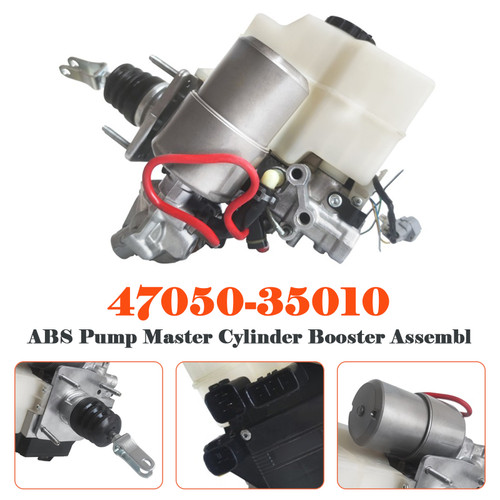 2001-2002 Toyota 4Runner ABS Pump Master Cylinder Booster Assembly 47050-35010 Generic