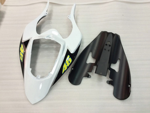 Injection Fairing Kit Bodywork Plastic ABS fit For Yamaha YZF 1000 R1 2004-2006