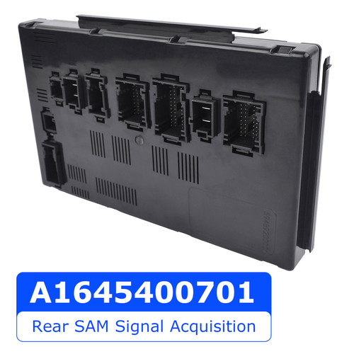 Rear SAM Signal Acquisition Module A1645400701 for Mersedes-Benz