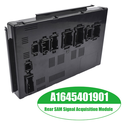 Rear SAM Signal Acquisition Module A1645401901 for Mersedes-Benz