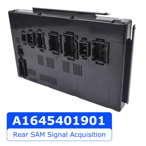 Rear SAM Signal Acquisition Module A1645401901 for Mersedes-Benz