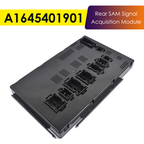 Rear SAM Signal Acquisition Module A1645401901 for Mersedes-Benz