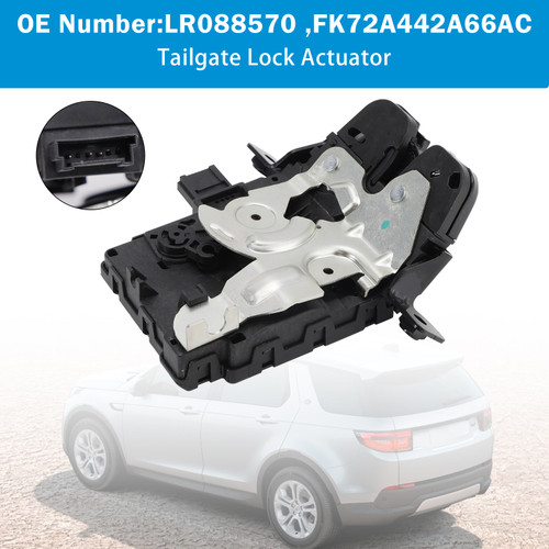 2019-2024 LAND ROVER DISCOVERY SPORT Tailgate Lock Actuator LR088570 FK72A442A66AC Generic