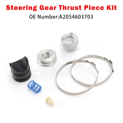 Mercedes W205 Steering Gear Thrust Piece Kit A2054603703 Generic