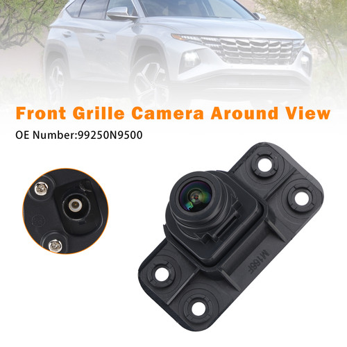 2022-2024 Hyundai Tucson Front Grille Camera Around View 99250N9500 Generic